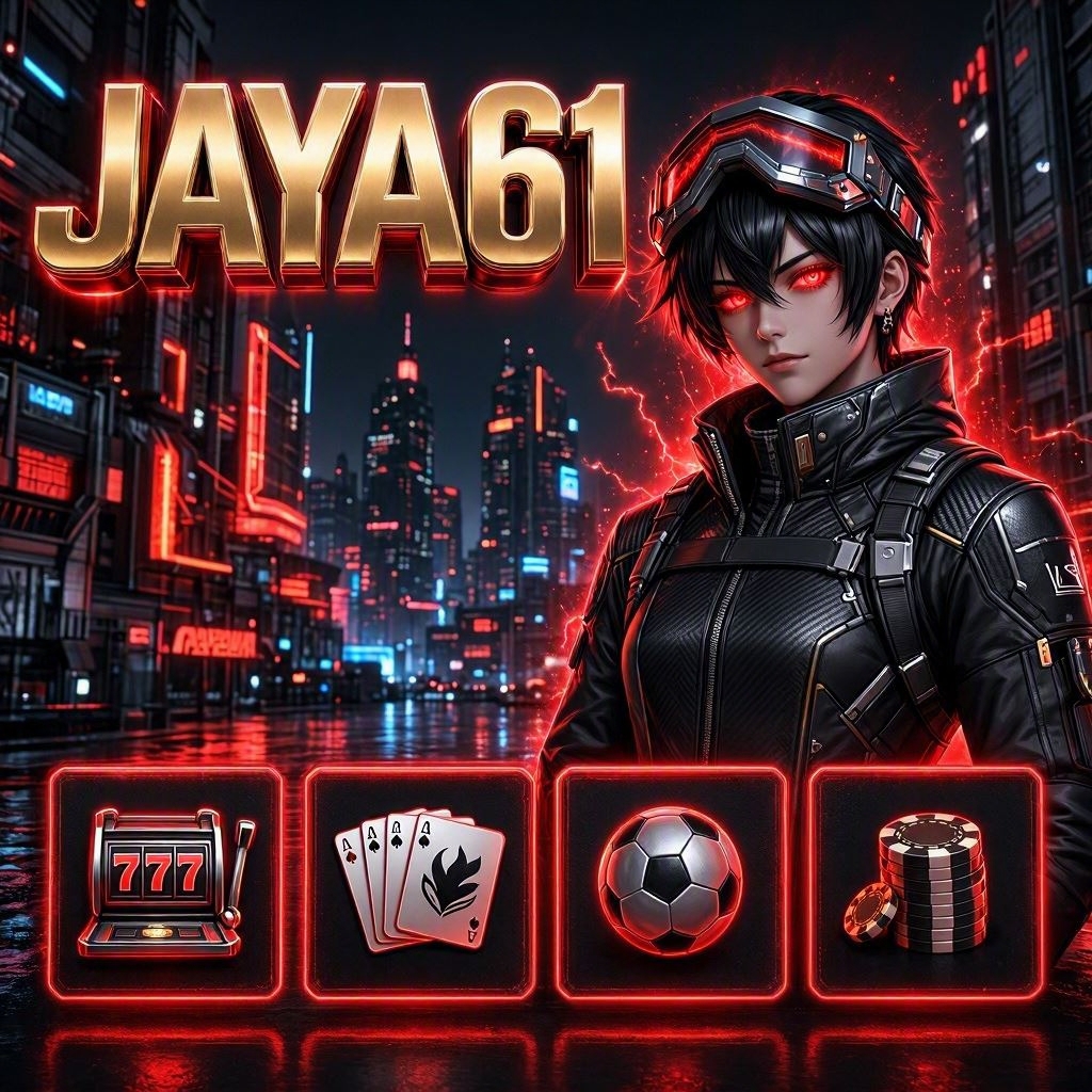 Banner JAYA61